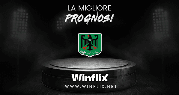 prono CS Constantine