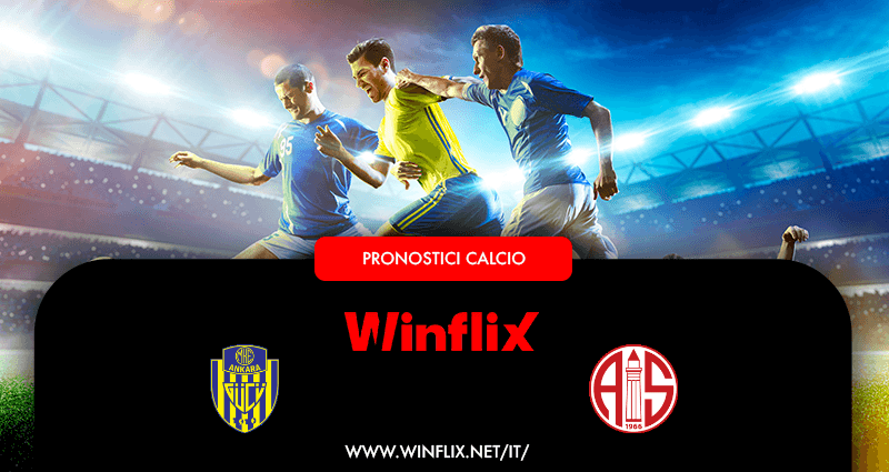 Pronostici Ankaragucu Antalyaspor