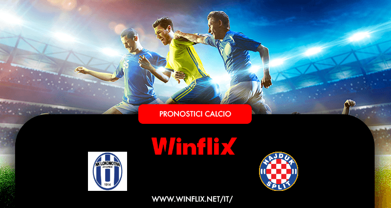 Pronostici NK Lokomotiva Zagreb HNK Hajduk Split