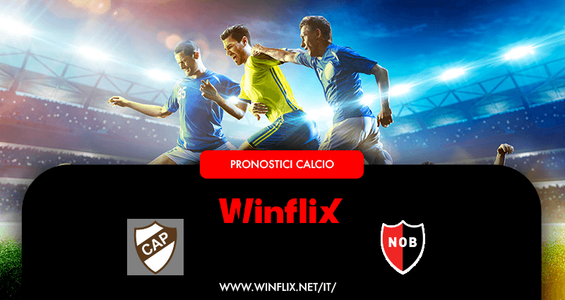 Pronostici Platense Newells Old Boys