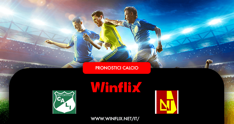 Pronostici Deportivo Cali Deportes Tolima