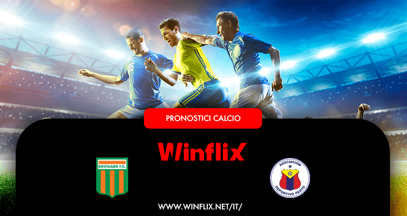 Pronostici Envigado Deportivo Pasto