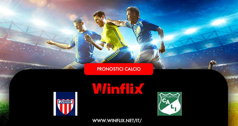 Pronostici Junior Deportivo Cali