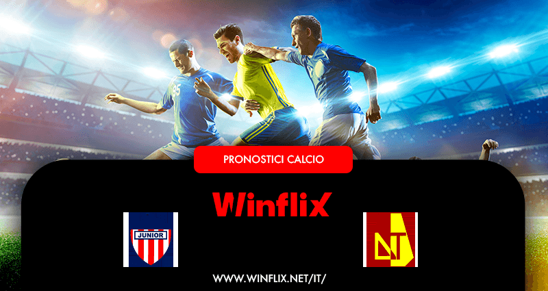 Pronostici Junior Deportes Tolima