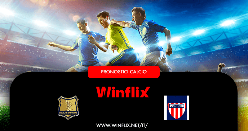 Pronostici Rionegro Aguilas Junior