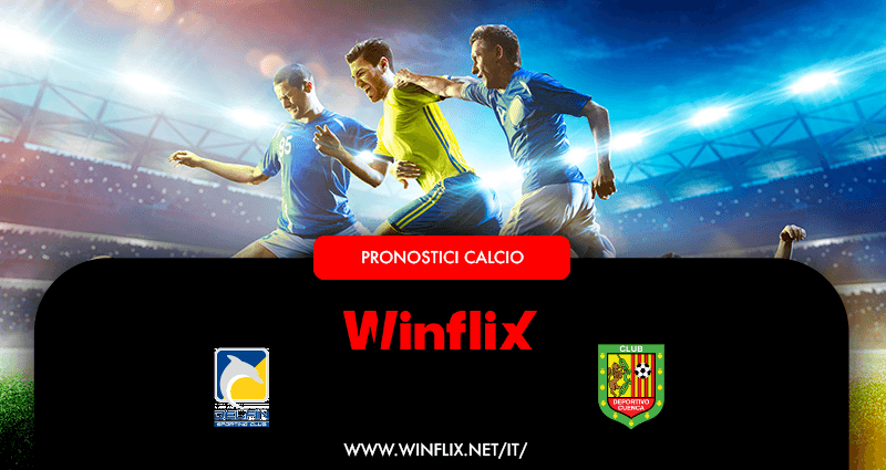 Pronostici Delfin SC Deportivo Cuenca