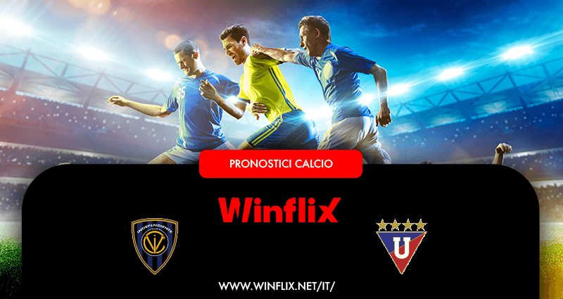 Pronostici Independiente del Valle LDU de Quito