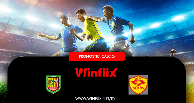 Pronostici Deportivo Cuenca Aucas