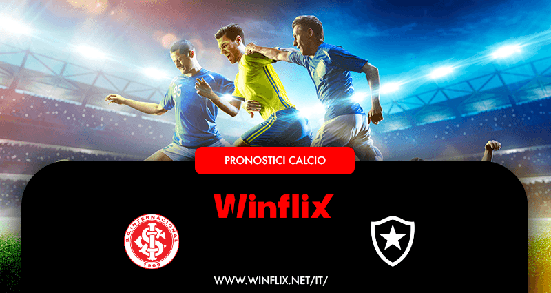 Pronostici Internacional Botafogo