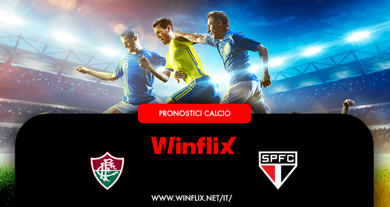 Pronostici Fluminense Sao Paulo