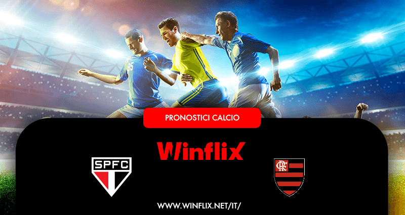 Pronostici Sao Paulo Flamengo