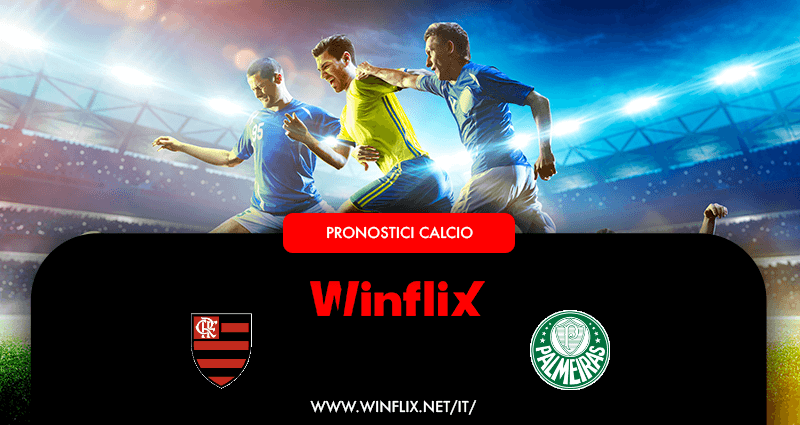 Pronostici Flamengo Palmeiras