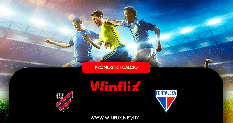 Pronostici Atletico Paranaense Fortaleza EC