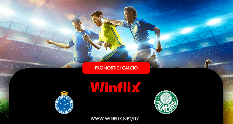 Pronostici Cruzeiro Palmeiras