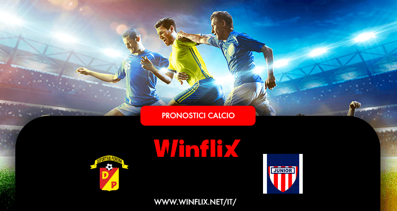 Pronostici Deportivo Pereira Junior