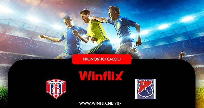 Pronostici Union Magdalena Independiente Medellin