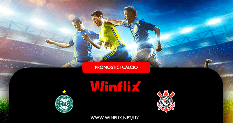 Pronostici Coritiba Corinthians