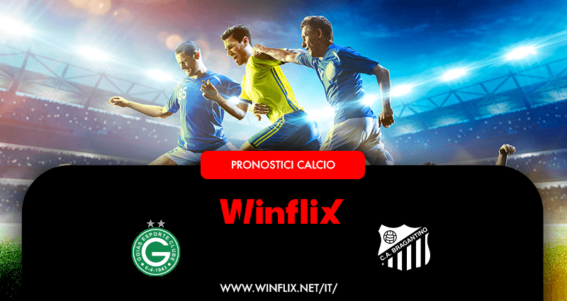 Pronostici Goias RB Bragantino