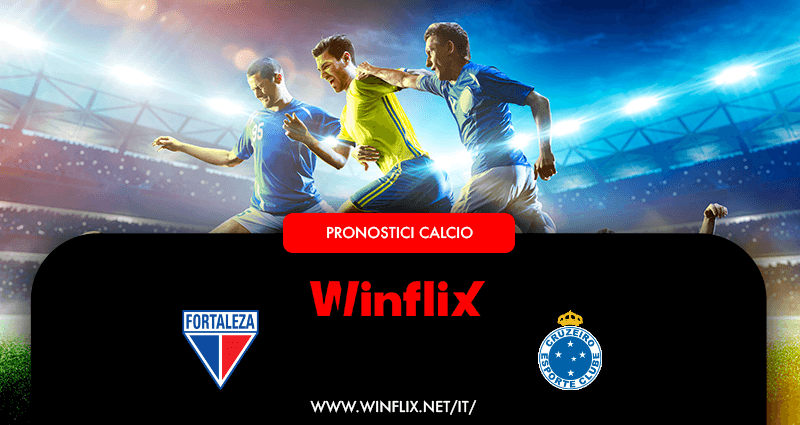 Pronostici Fortaleza EC Cruzeiro