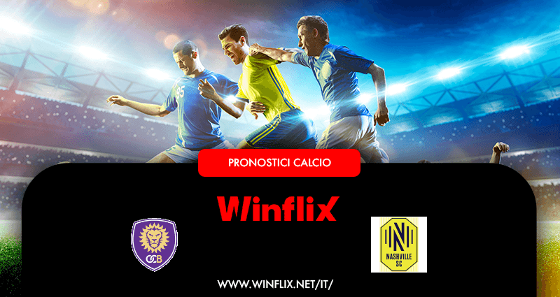 Pronostici Orlando City SC Nashville SC