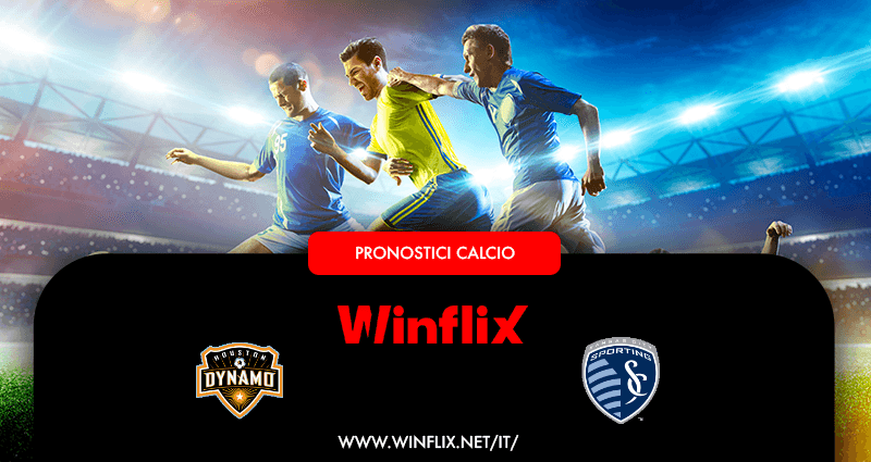 Pronostici Houston Dynamo Sporting Kansas City