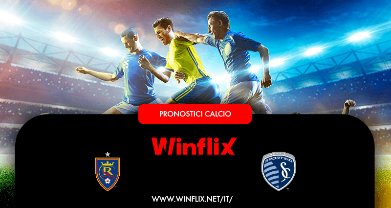 Pronostici Real Salt Lake Sporting Kansas City