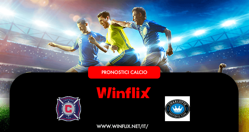 Pronostici Chicago Fire Charlotte