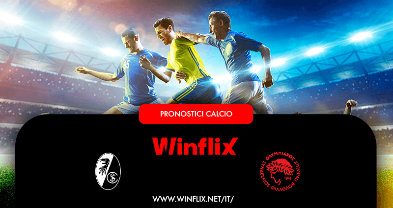 Pronostici Friburgo Olympiacos Pireo