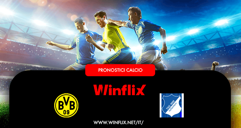 Pronostici Dortmund Hoffenheim