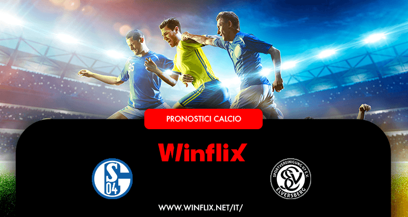 Pronostici Schalke SV Elversberg