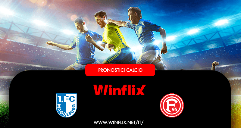 Pronostici FC Magdeburg Dusseldorf