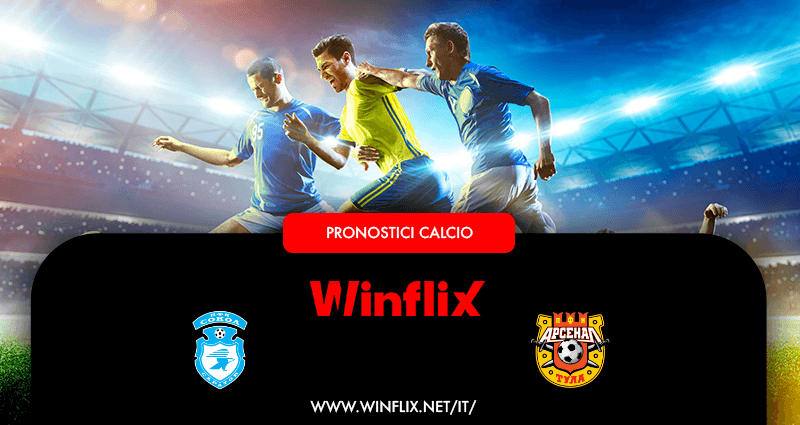 Pronostici FK Sokol Saratov Arsenal Tula