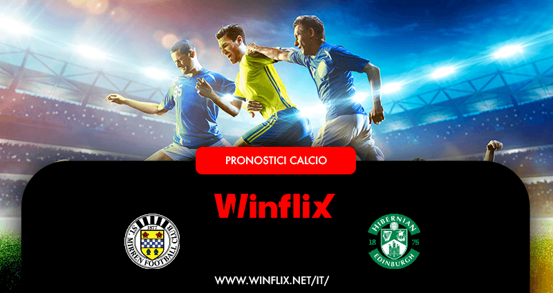 Pronostici ST Mirren Hibernian