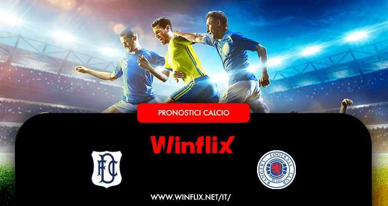 Pronostici Dundee Rangers