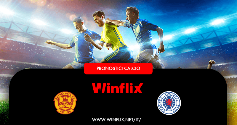 Pronostici Motherwell Rangers