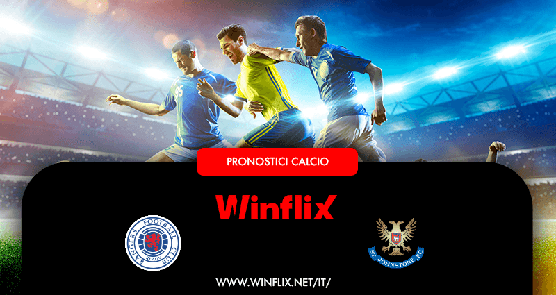 Pronostici Rangers ST Johnstone