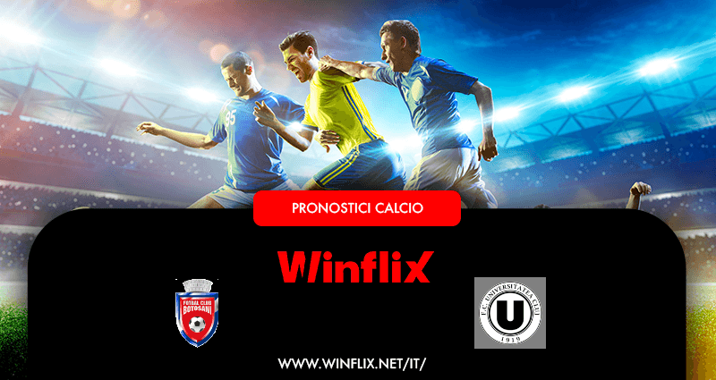 Pronostici FC Botosani Universitatea Cluj