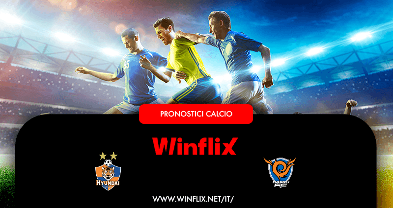 Pronostici Ulsan Hyundai FC Daegu FC