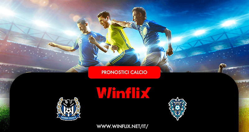 Pronostici Gamba Osaka Avispa Fukuoka