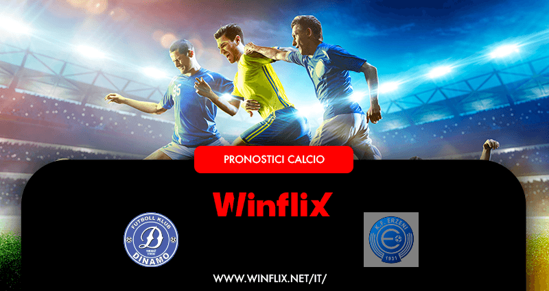 Pronostici Dinamo Tirana Erzeni Shijak