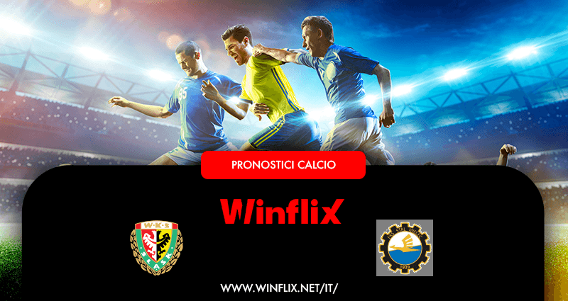 Pronostici Slask Wroclaw Stal Mielec