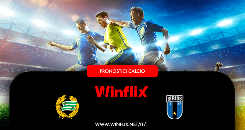 Pronostici Hammarby FF Sirius