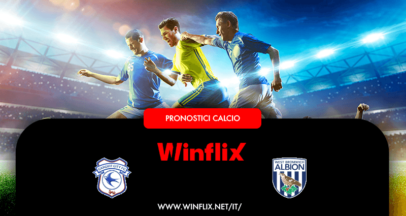 Pronostici Cardiff City West Bromwich