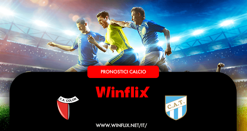 Pronostici Colon Santa Fe Atletico Tucuman