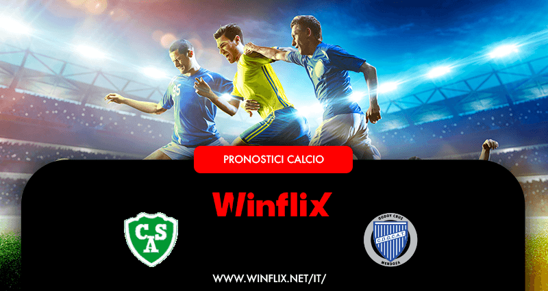 Pronostici Sarmiento Junin Godoy Cruz