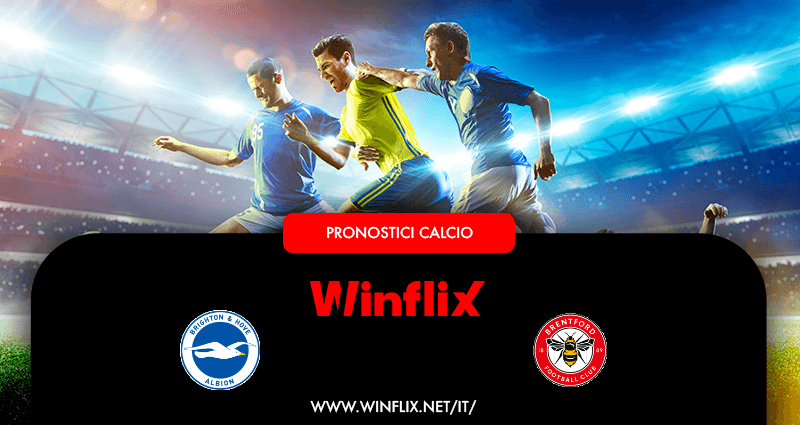 Pronostici Brighton Hove Brentford