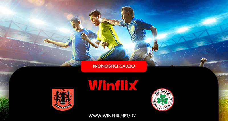 Pronostici Carrick Rangers Cliftonville FC