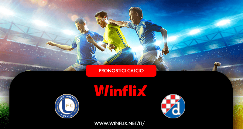 Pronostici FC Astana Dinamo Zagreb