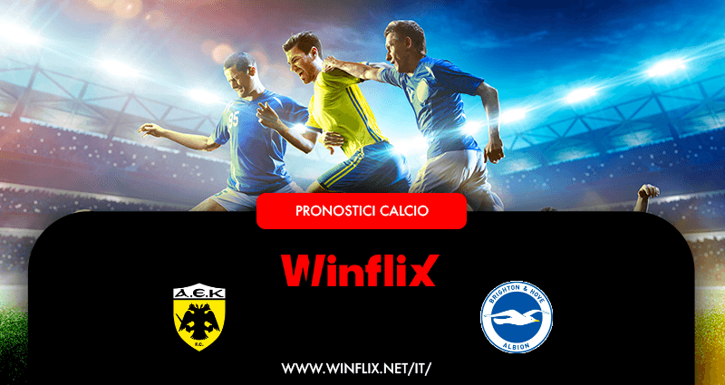 Pronostici AEK Athens FC Brighton Hove