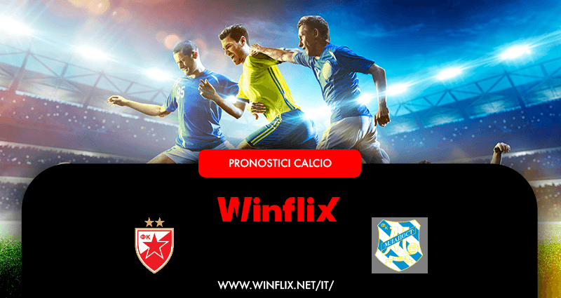 Pronostici FK Crvena Zvezda Mladost Lucani